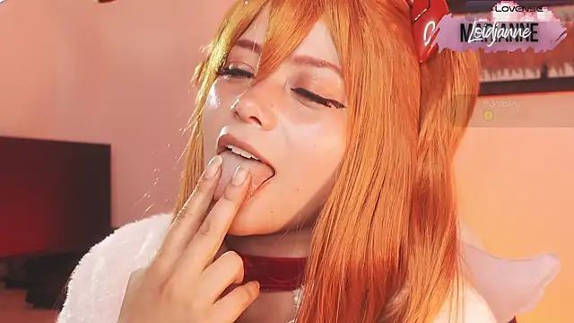 loIijanne online show from December 2024 01:51:01 AM