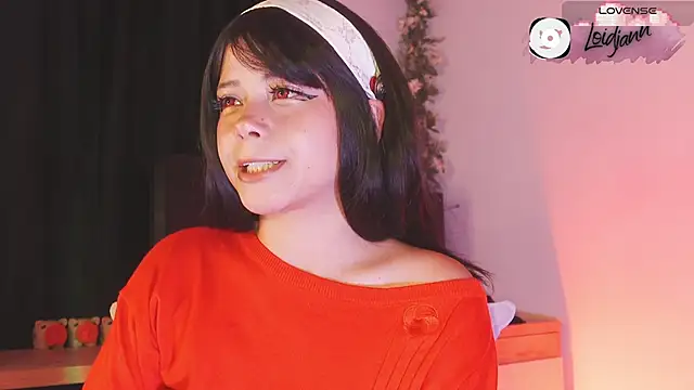 loIijanne online show from January 2025 01:27:01 AM