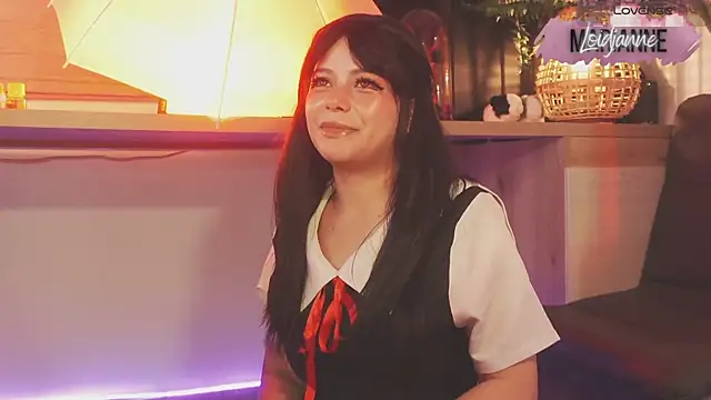 loIijanne online show from January 2025 02:52:01 AM