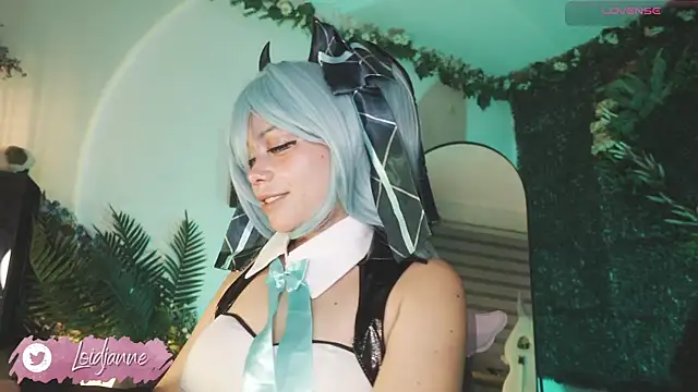 loIijanne online show from March 2025 02:46:02 AM