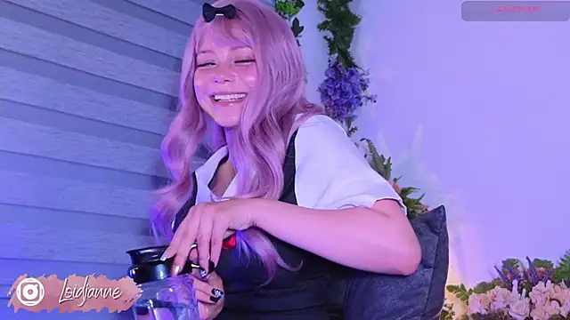 loIijanne online show from March 2025 02:47:01 AM