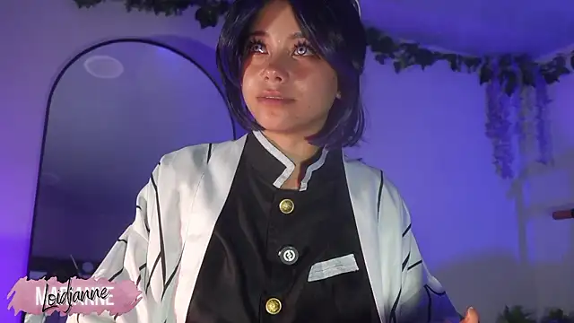 loIijanne online show from February 2026 12:39:02 AM