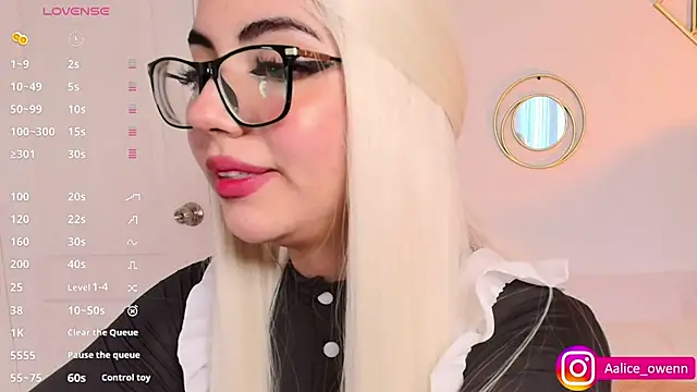 Aliceowenn online show from March 2025 09:05:02 PM