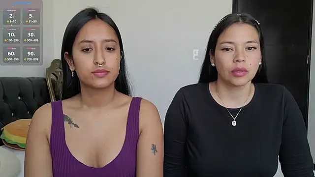 Snapshot of 2SummerLove1 chatting on December 2024 12:02:01 PM 2SummerLove1 online show from December 2024 12:02:01 PM