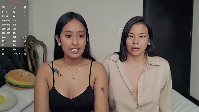 Snapshot of 2SummerLove1 chatting on December 2024 07:54:01 PM 2SummerLove1 online show from December 2024 07:54:01 PM