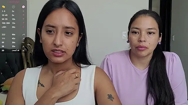 Snapshot of 2SummerLove1 chatting on January 2025 03:18:01 PM 2SummerLove1 online show from January 2025 03:18:01 PM