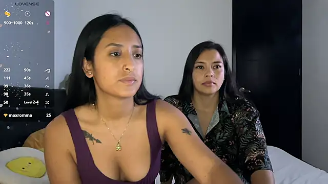 Snapshot of 2SummerLove1 chatting on February 2025 12:28:01 AM 2SummerLove1 online show from February 2025 12:28:01 AM