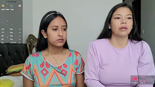 Snapshot of 2SummerLove1 chatting on February 2025 03:10:02 PM 2SummerLove1 online show from February 2025 03:10:02 PM