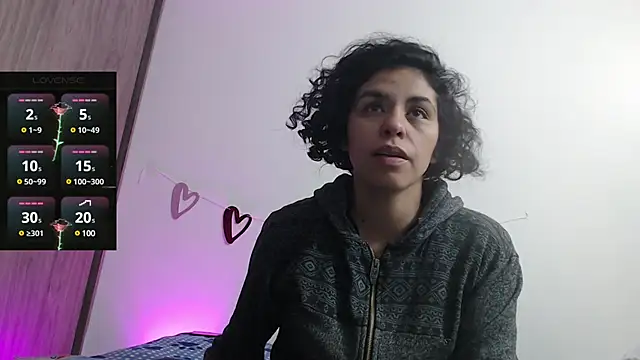 Snapshot of Anne_purple chatting on February 2025 03:54:02 PM Anne purple online show from February 2025 03:54:02 PM