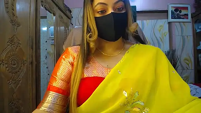 SohanaSabaSexy online show from December 2025 11:37:01 AM