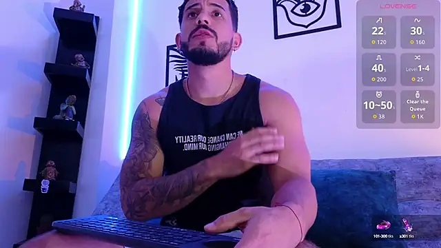 Bruno Mattos online show from September 2025 02:18:02 PM