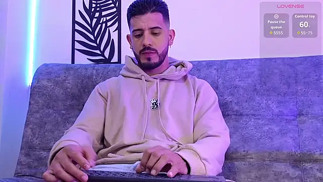 Bruno Mattos online show from January 2026 01:44:02 AM