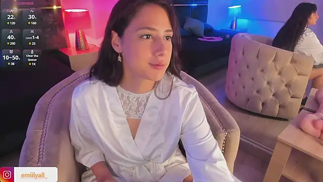 EmilyAllen  online show from March 2025 06:05:02 AM