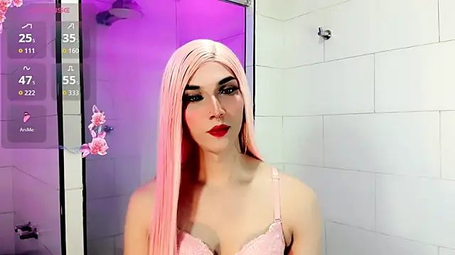 Victoria Kastelo online show from November 2025 07:23:02 PM