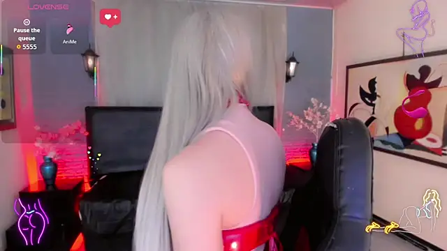 Victoria Kastelo online show from March 2026 06:58:01 PM