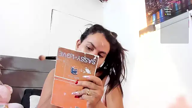 Julieta Coopeer  online show from March 2026 10:37:02 AM