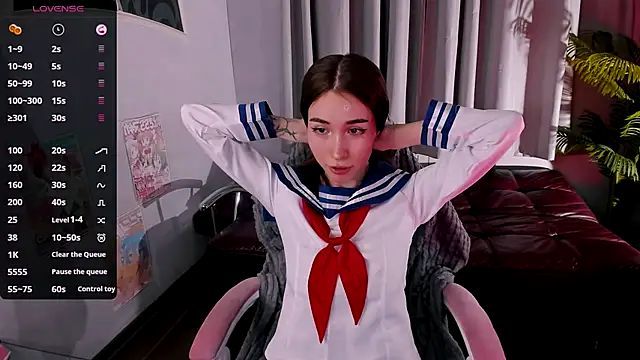 ashleyro1 online show from November 2025 01:10:01 PM