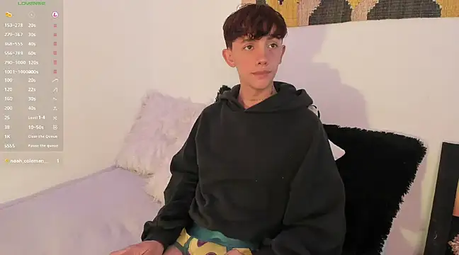 Tomy Rox online show from February 2025 09:46:02 PM