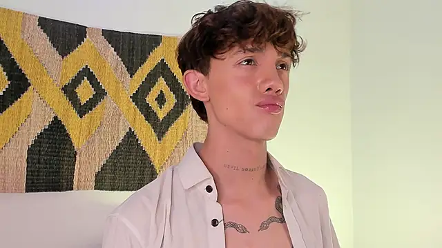 Tomy Rox online show from March 2025 10:56:01 PM