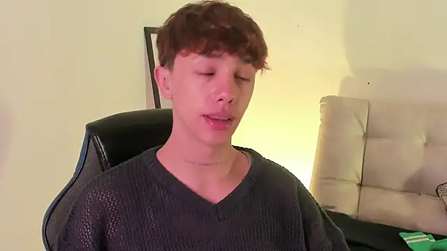 Tomy Rox online show from November 2025 08:35:02 PM