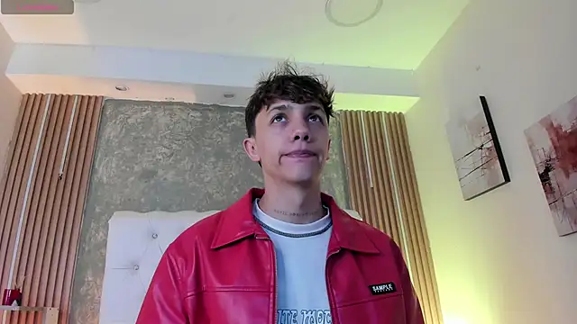 Tomy Rox online show from March 2026 06:14:01 PM