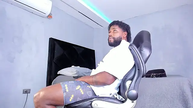 Dancelwashington online show from February 2026 08:47:01 PM