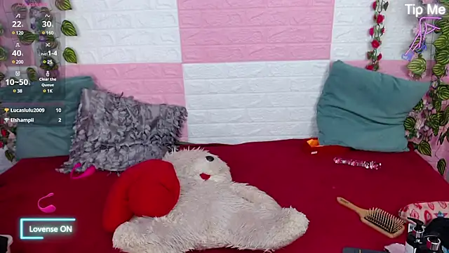 Snapshot of AnyaFloyd69 chatting on March 2025 02:55:02 AM AnyaFloyd69 online show from March 2025 02:55:02 AM