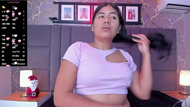 hottie mine  online show from January 2025 06:05:01 PM