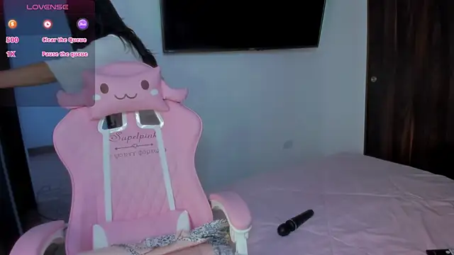 ChanellGV online show from January 2025 08:31:02 PM