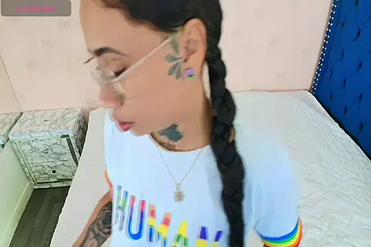 Snapshot of cattaleeyaa chatting on December 2024 12:27:02 PM cattaleeyaa online show from December 2024 12:27:02 PM