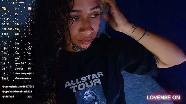 Snapshot of cattaleeyaa chatting on January 2025 02:53:01 AM cattaleeyaa online show from January 2025 02:53:01 AM