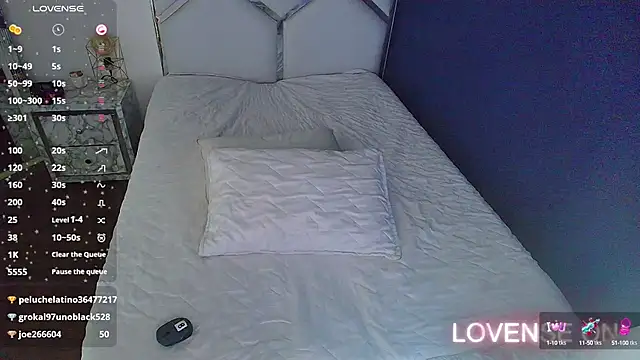 Snapshot of cattaleeyaa chatting on January 2025 03:02:02 AM cattaleeyaa online show from January 2025 03:02:02 AM