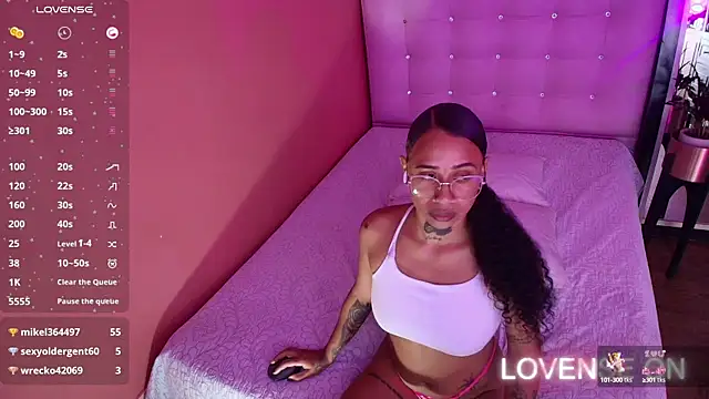 Snapshot of cattaleeyaa chatting on January 2025 06:49:01 PM cattaleeyaa online show from January 2025 06:49:01 PM