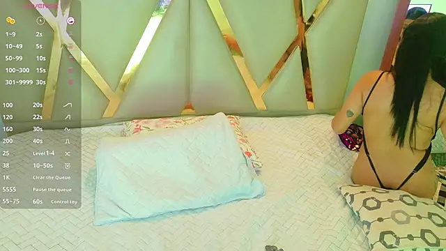 Snapshot of cattaleeyaa chatting on September 2025 12:30:01 PM cattaleeyaa online show from September 2025 12:30:01 PM