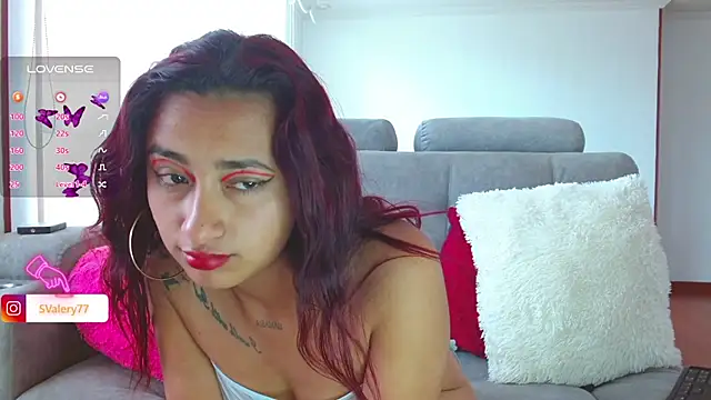 Valery say v online show from February 2025 12:47:01 PM