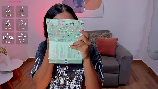 amandaconner online show from May 2026 02:50:02 AM