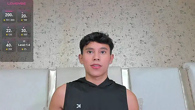 Angel esteban fx online show from January 2025 03:40:02 AM