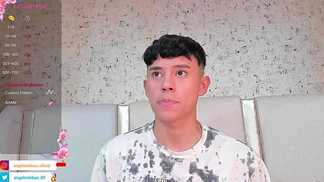 Angel esteban fx online show from March 2025 03:40:01 AM