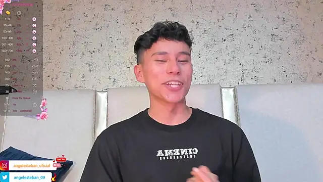 Angel esteban fx online show from March 2025 06:58:02 AM