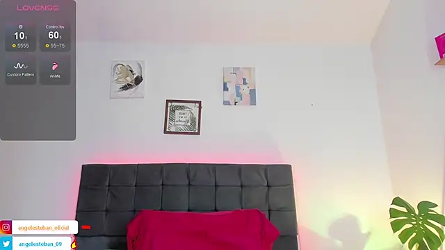 Angel esteban fx online show from September 2025 03:50:02 AM