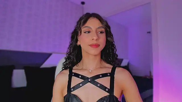 MiissCharlotte online show from February 2025 04:43:01 AM