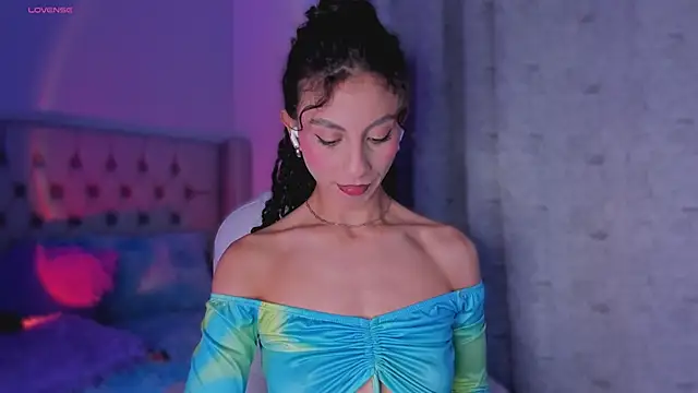 MiissCharlotte online show from October 2025 01:07:02 AM