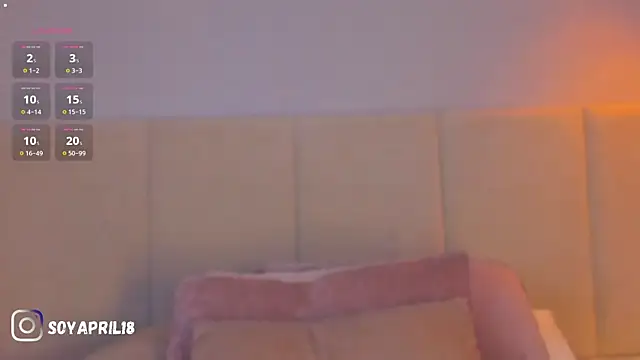 aprilebony  online show from February 2026 03:34:02 PM