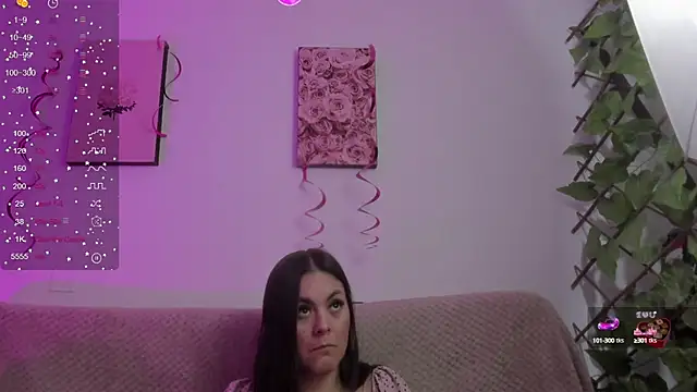 Snapshot of Murieel_69 chatting on March 2025 07:14:02 PM Murieel 69 online show from March 2025 07:14:02 PM