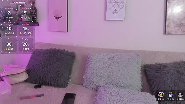 Snapshot of Murieel_69 chatting on October 2025 08:30:02 PM Murieel 69 online show from October 2025 08:30:02 PM