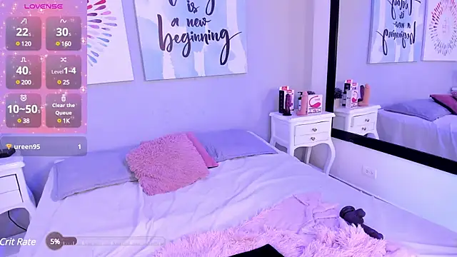 Snapshot of DeboraEvans chatting on February 2025 09:17:01 PM DeboraEvans online show from February 2025 09:17:01 PM