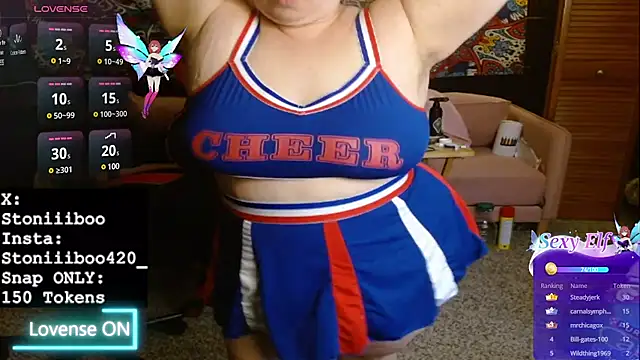 Snapshot of Stoniiiboo chatting on March 2025 04:22:01 PM Stoniiiboo online show from March 2025 04:22:01 PM