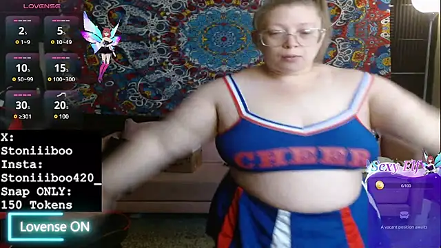 Snapshot of Stoniiiboo chatting on March 2025 01:12:01 PM Stoniiiboo online show from March 2025 01:12:01 PM