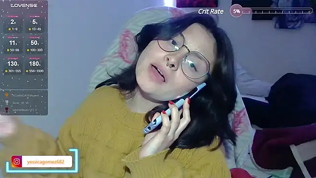 jessica gomez online show from December 2024 01:24:02 AM