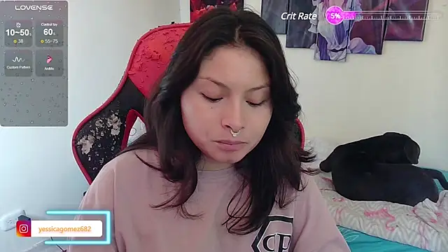 jessica gomez online show from January 2025 08:16:01 PM